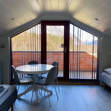 Trollstigen Camping And Gjestegard Åndalsnes Exterior foto
