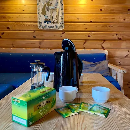 Trollstigen Camping And Gjestegard Åndalsnes Exterior foto