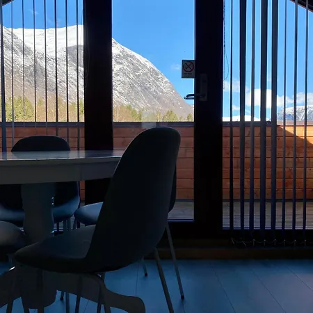 Trollstigen Camping And Gjestegard Åndalsnes Exterior foto