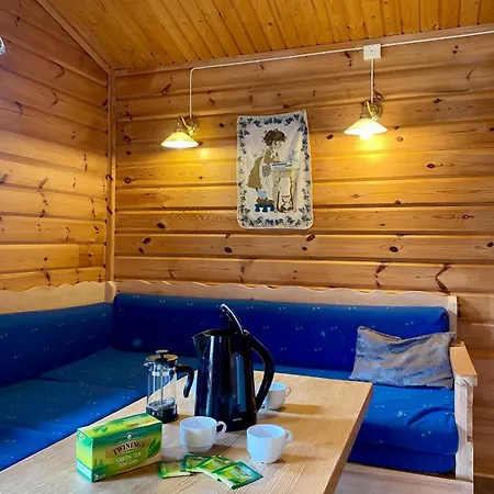 Trollstigen Camping And Gjestegard Åndalsnes Exterior foto