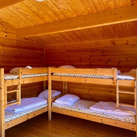 Trollstigen Camping And Gjestegard Åndalsnes Room photo