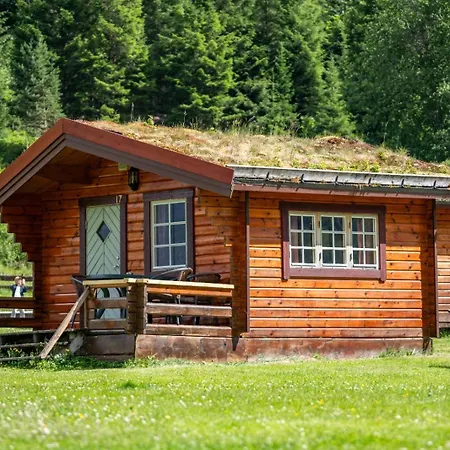 Trollstigen Camping And Gjestegard Åndalsnes Exterior photo