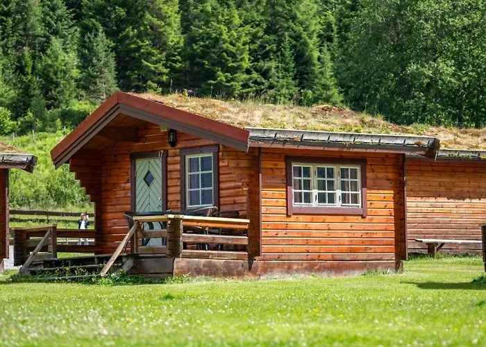 Trollstigen Camping And Gjestegard