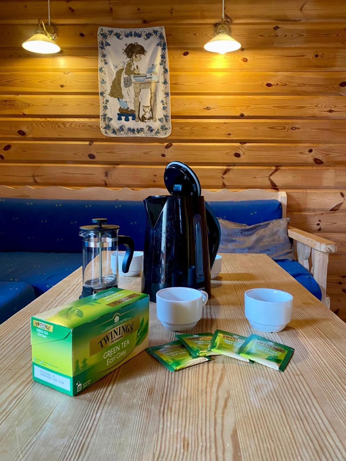 Campingplads Trollstigen And Gjestegard