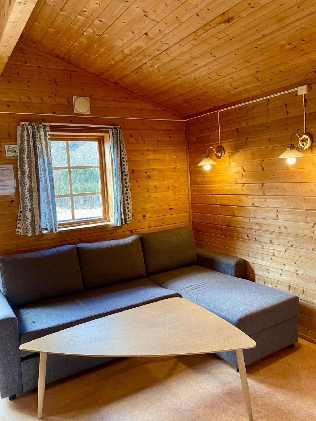 Campingplatz Trollstigen And Gjestegard Åndalsnes