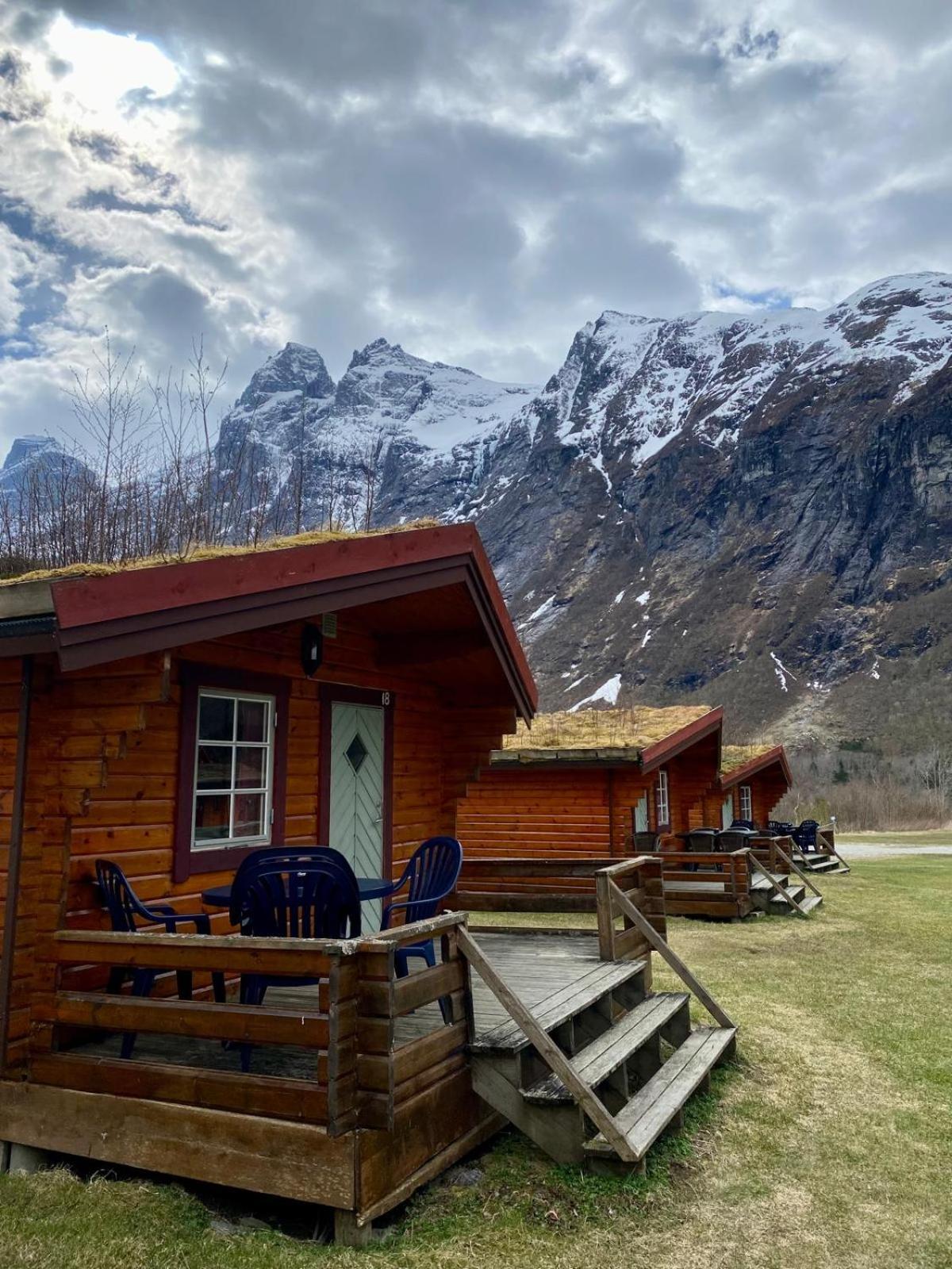 Campingplatz Trollstigen And Gjestegard