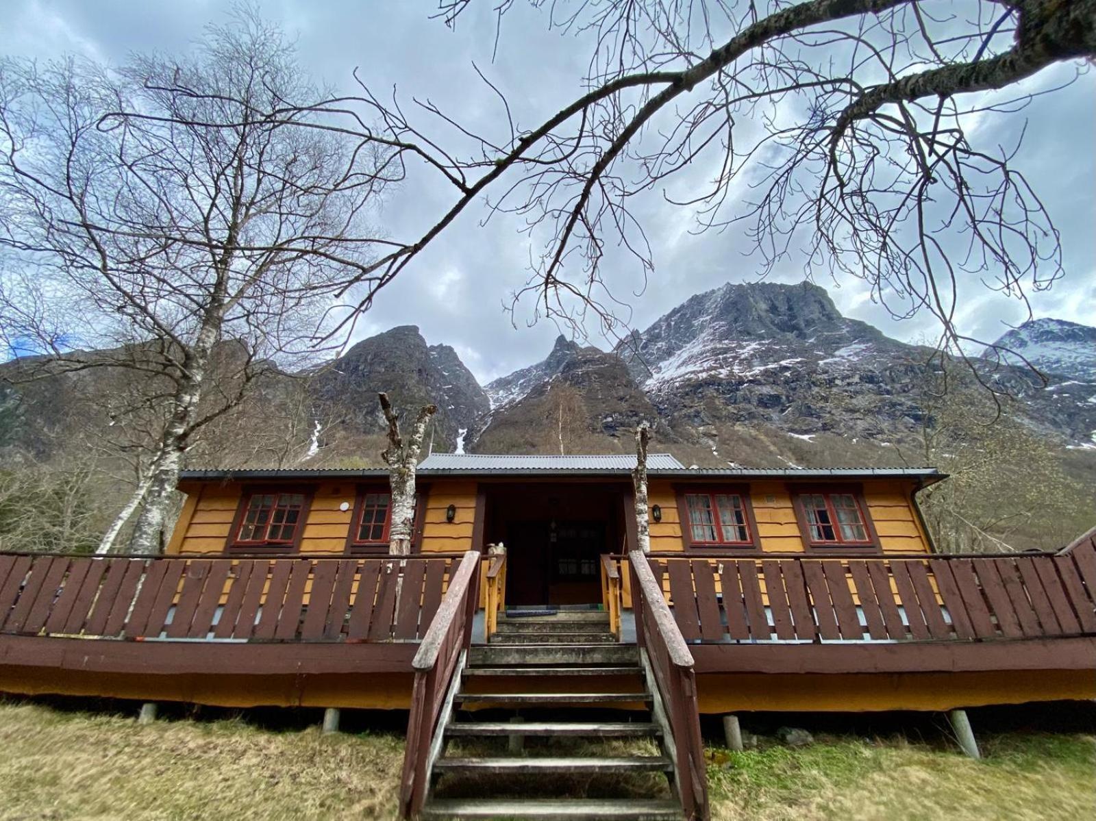 Trollstigen And Gjestegard Åndalsnes