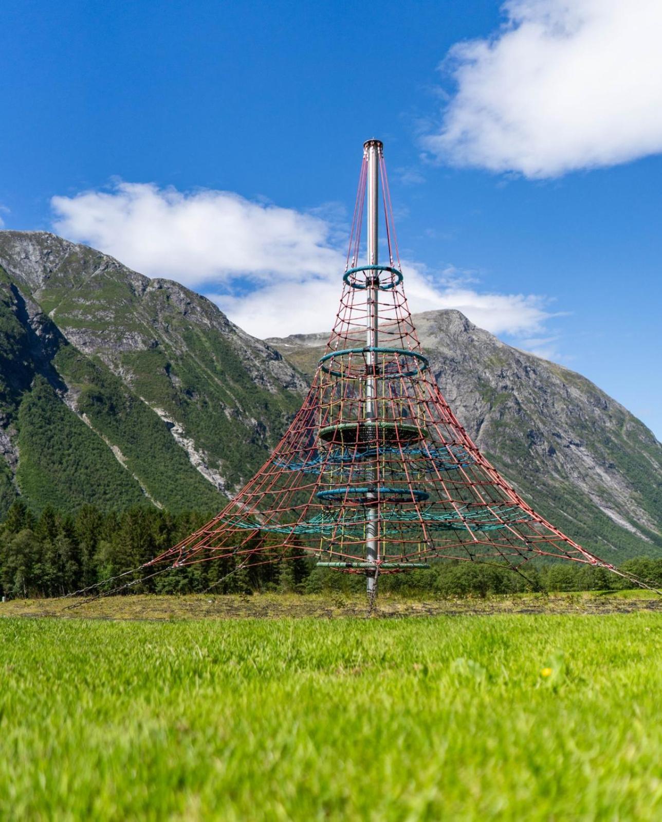 Campingplads Trollstigen And Gjestegard