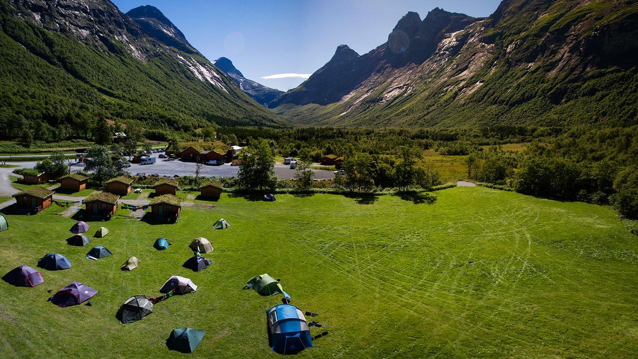 Trollstigen And Gjestegard Åndalsnes