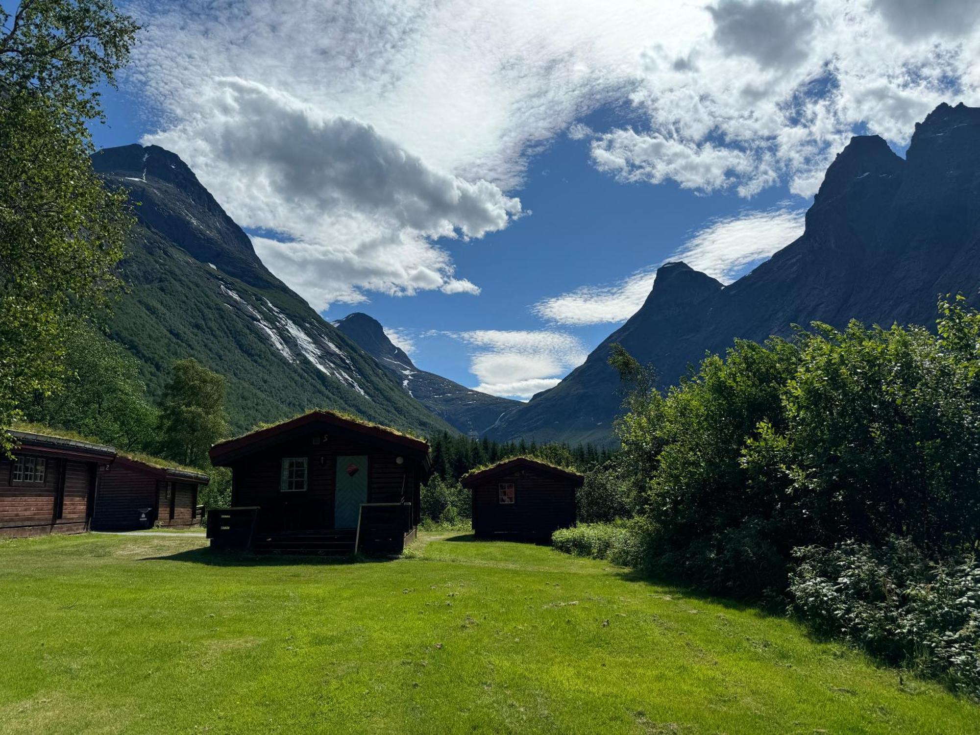 Trollstigen And Gjestegard Åndalsnes